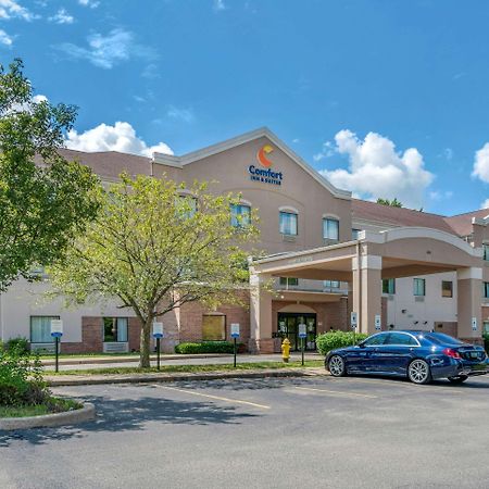 Comfort Inn & Suites St Louis-O'Fallon Εξωτερικό φωτογραφία