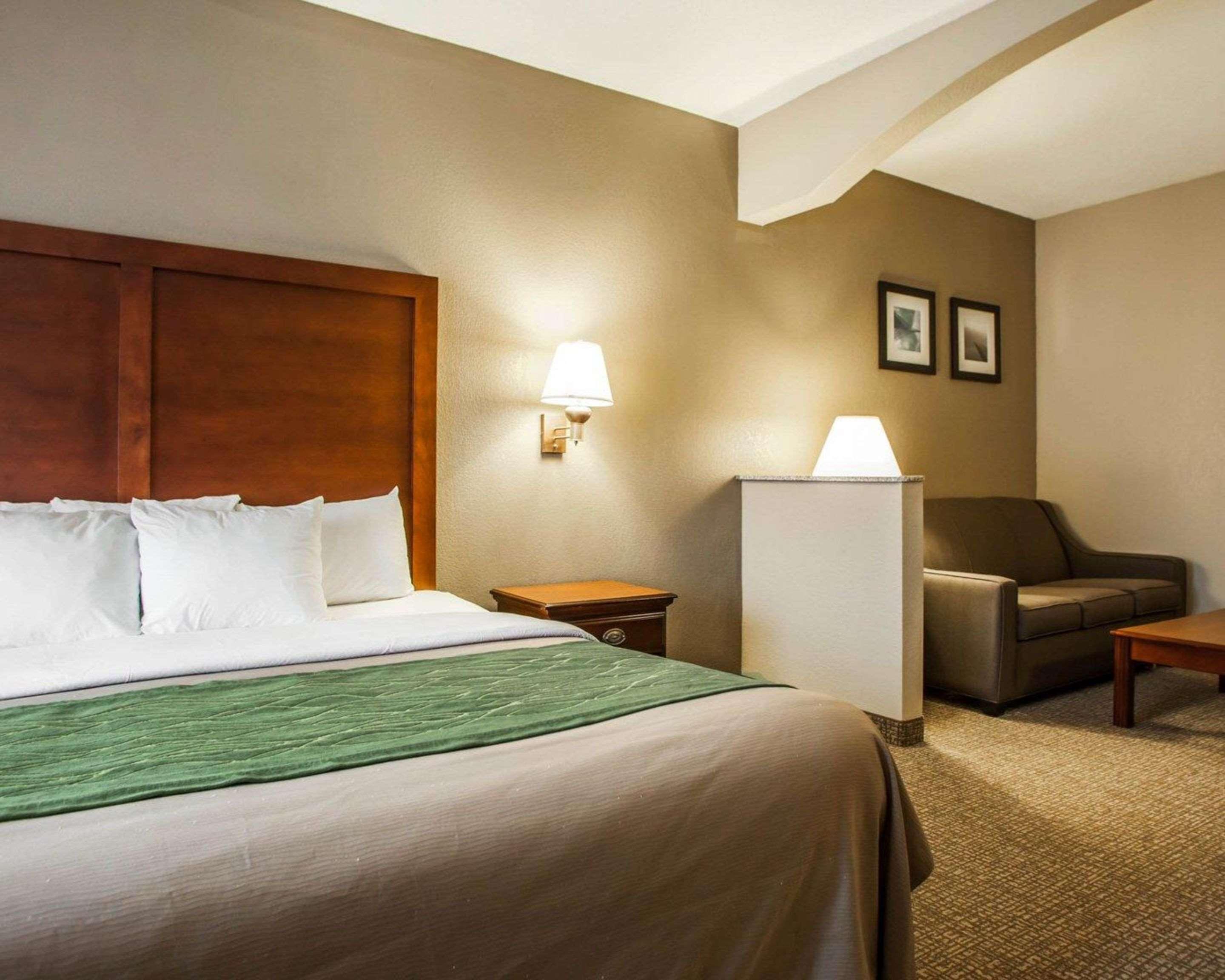 Comfort Inn & Suites St Louis-O'Fallon Εξωτερικό φωτογραφία