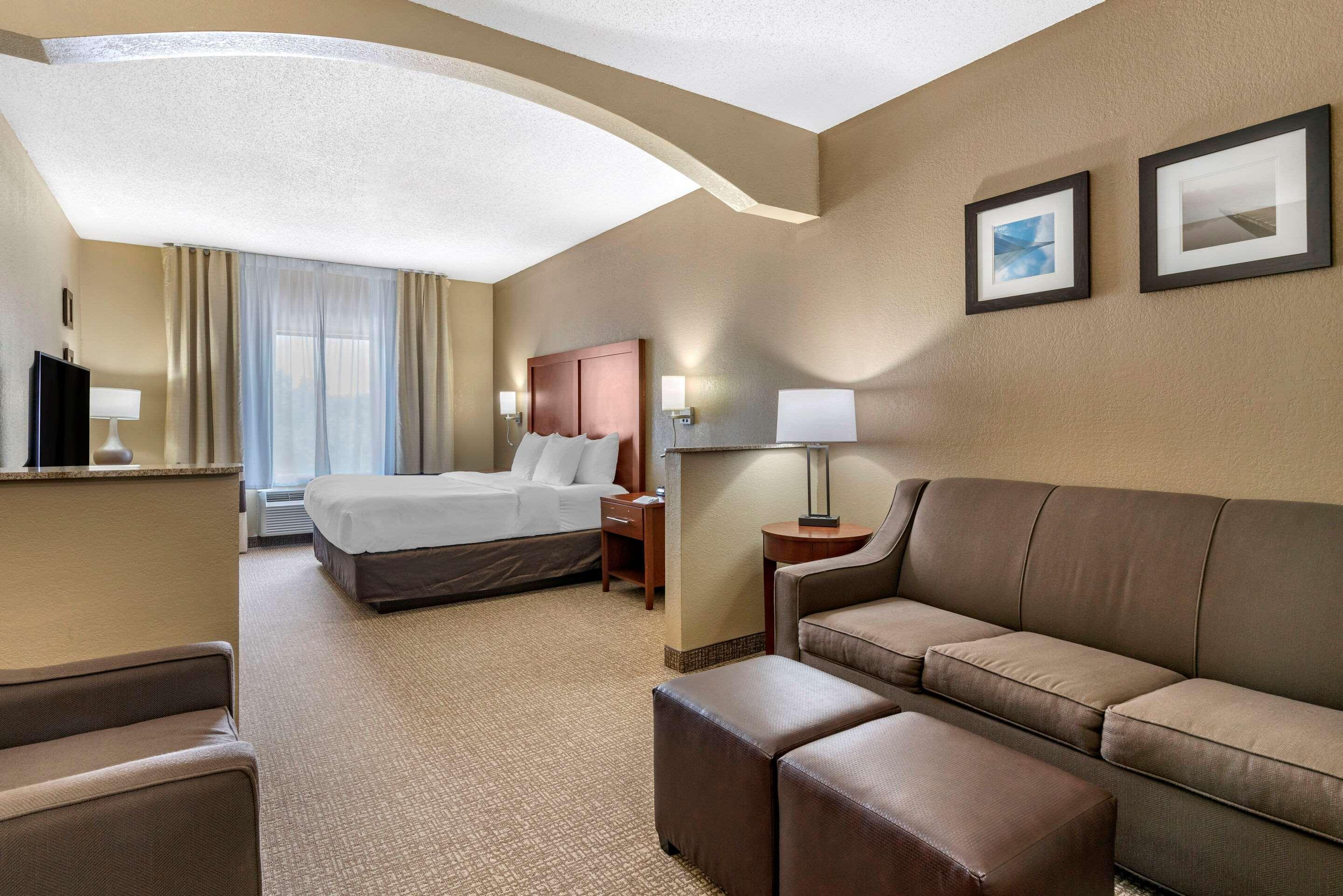 Comfort Inn & Suites St Louis-O'Fallon Εξωτερικό φωτογραφία