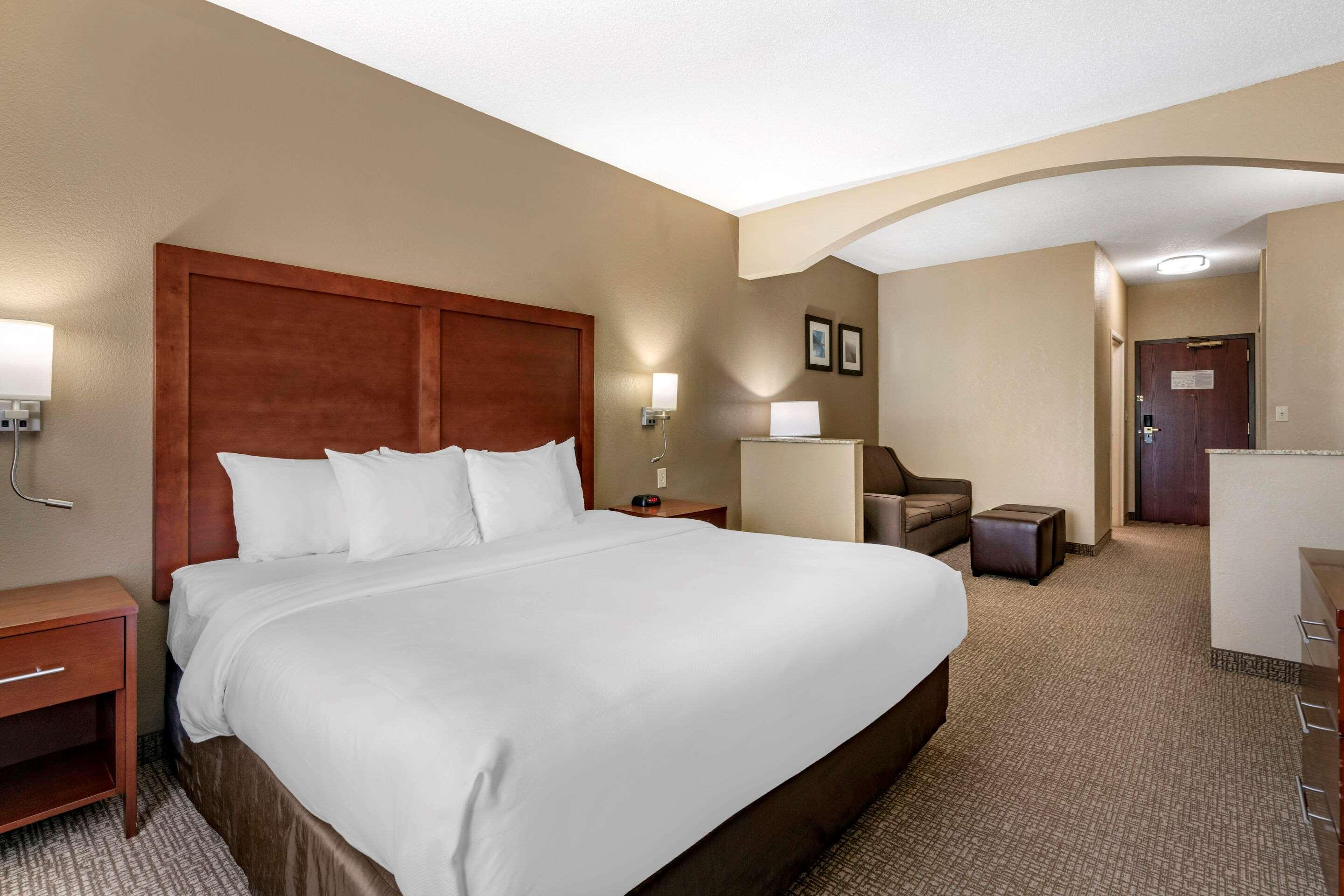 Comfort Inn & Suites St Louis-O'Fallon Εξωτερικό φωτογραφία