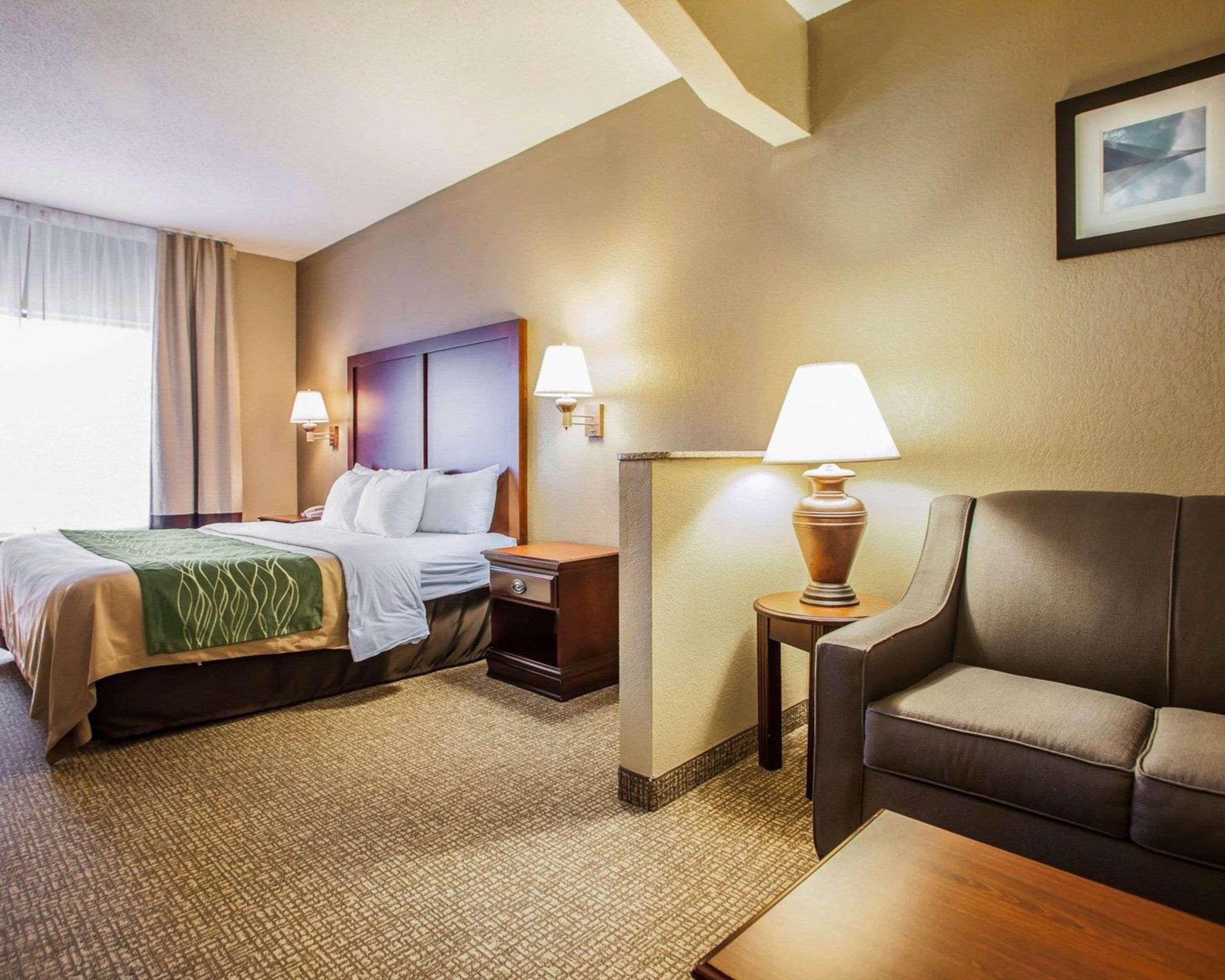 Comfort Inn & Suites St Louis-O'Fallon Εξωτερικό φωτογραφία