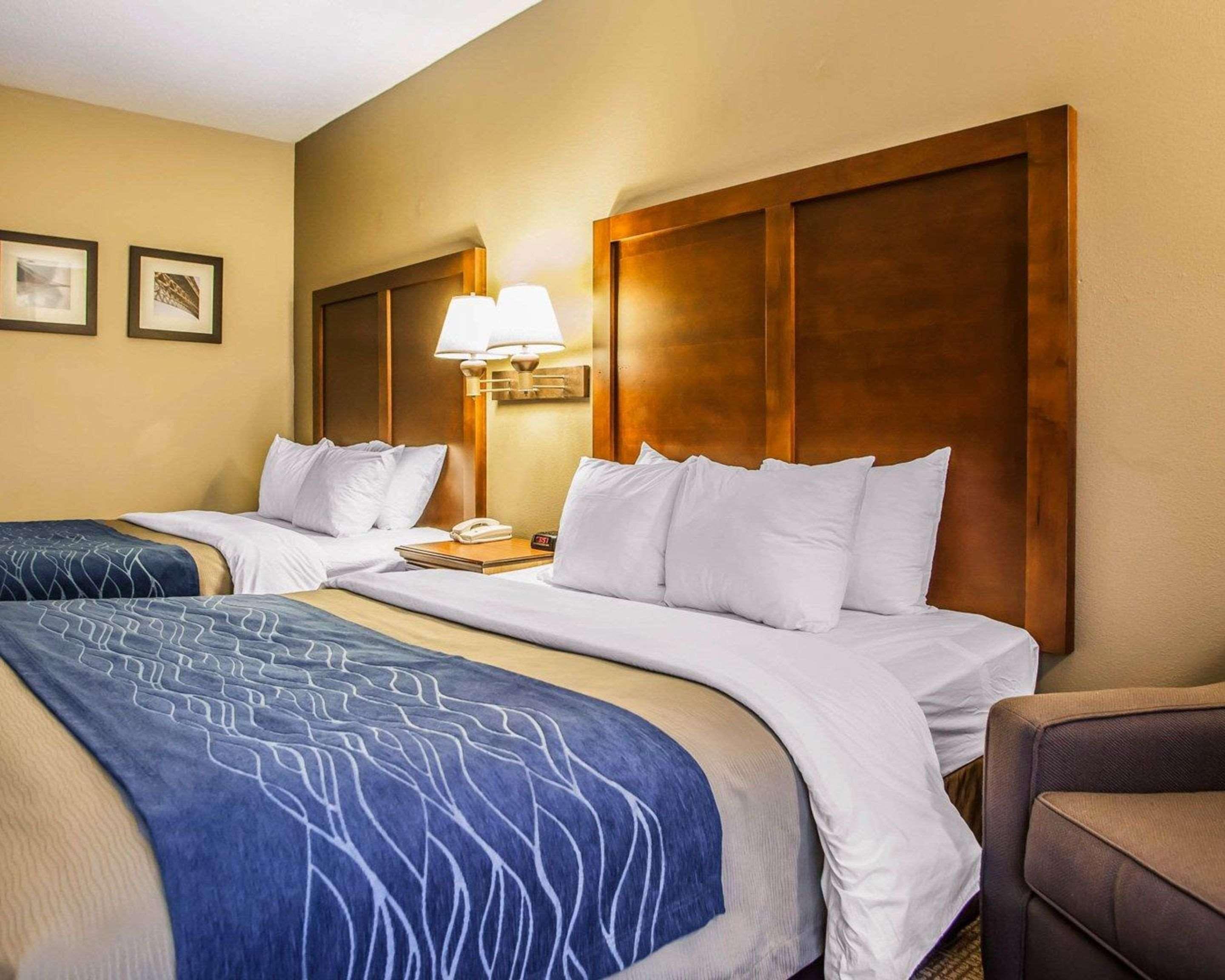 Comfort Inn & Suites St Louis-O'Fallon Εξωτερικό φωτογραφία