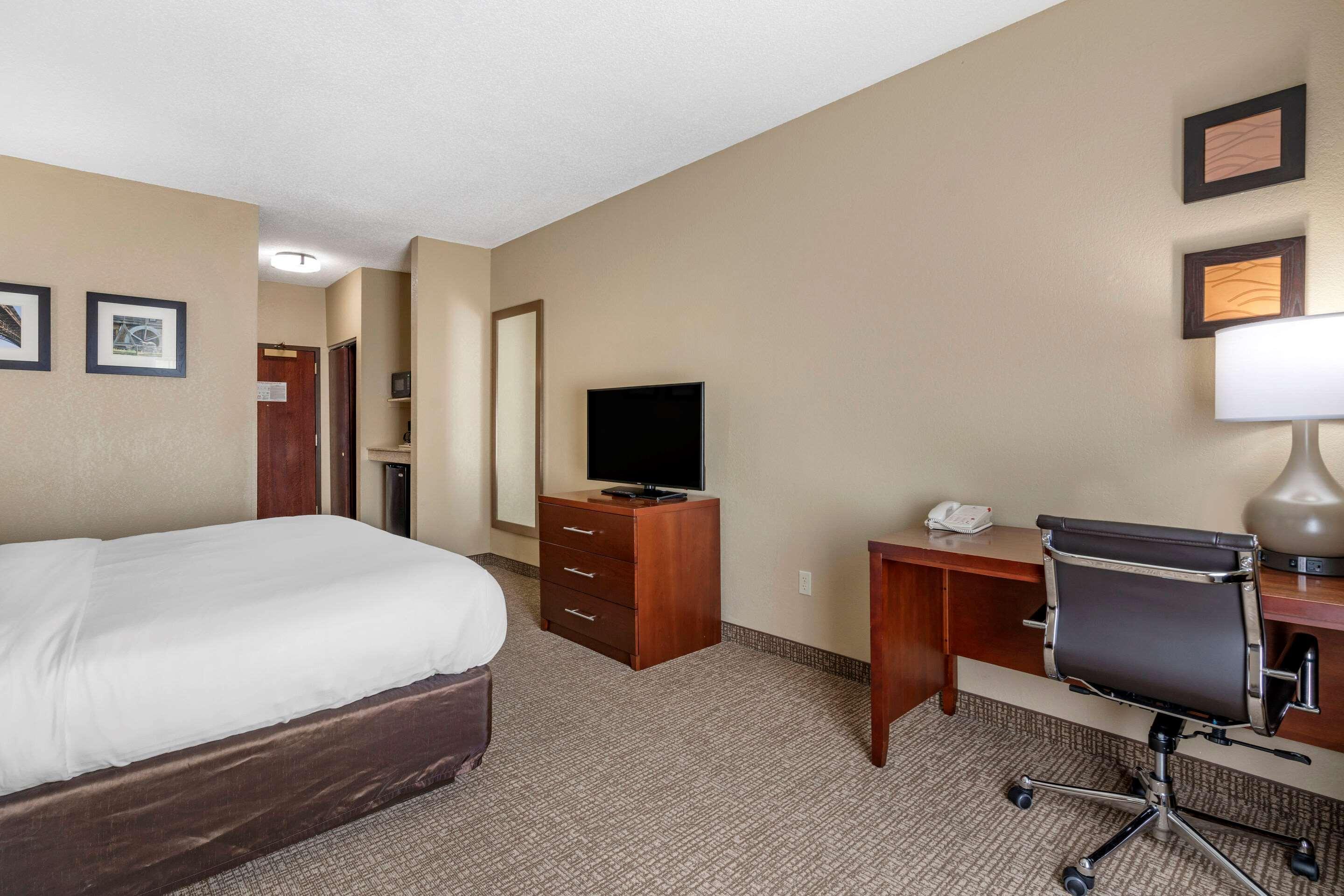 Comfort Inn & Suites St Louis-O'Fallon Εξωτερικό φωτογραφία