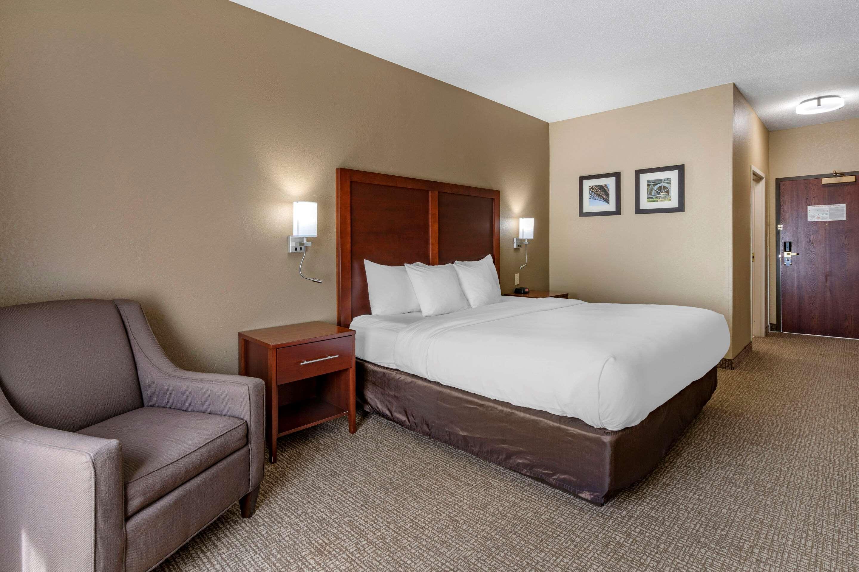 Comfort Inn & Suites St Louis-O'Fallon Εξωτερικό φωτογραφία