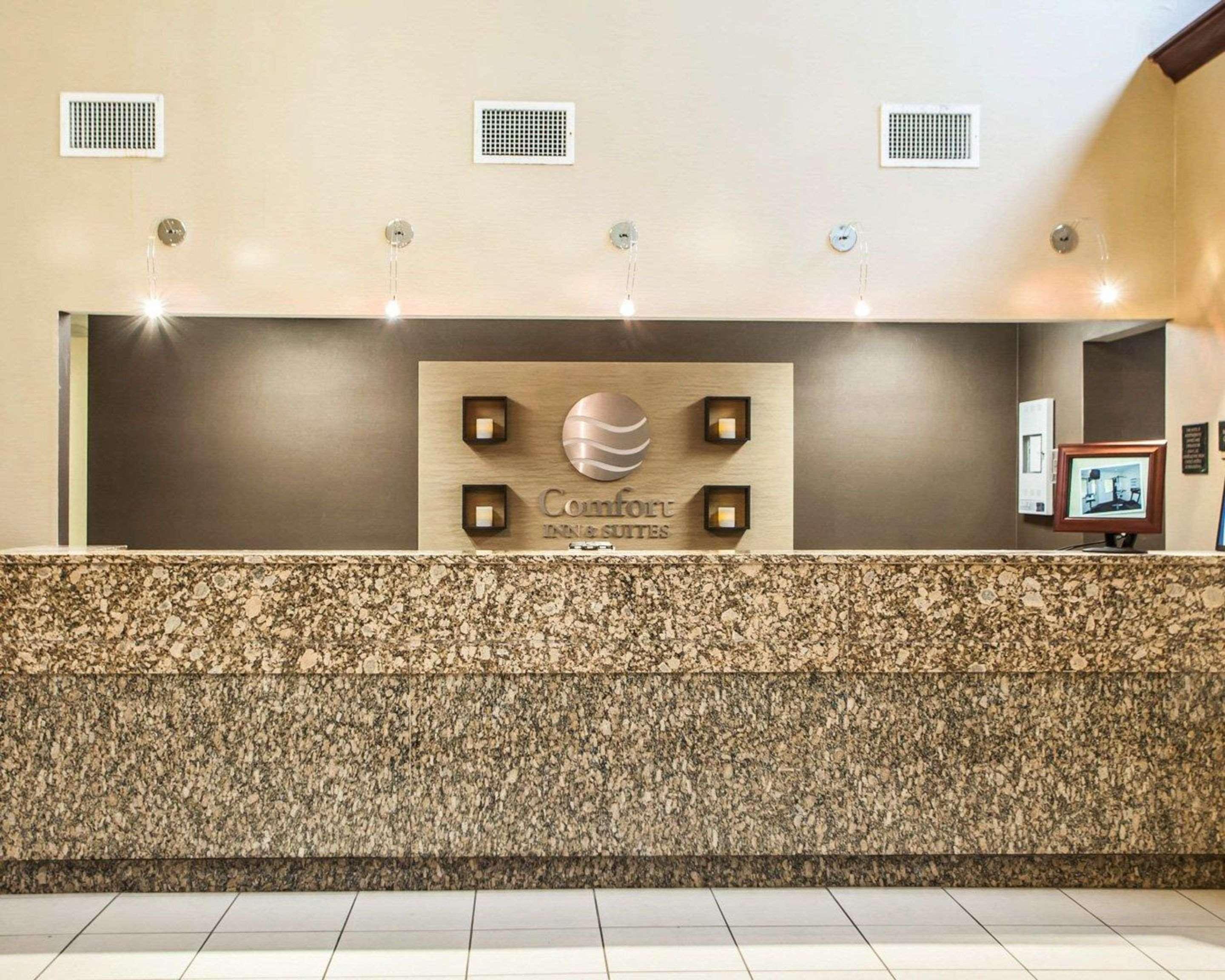 Comfort Inn & Suites St Louis-O'Fallon Εξωτερικό φωτογραφία
