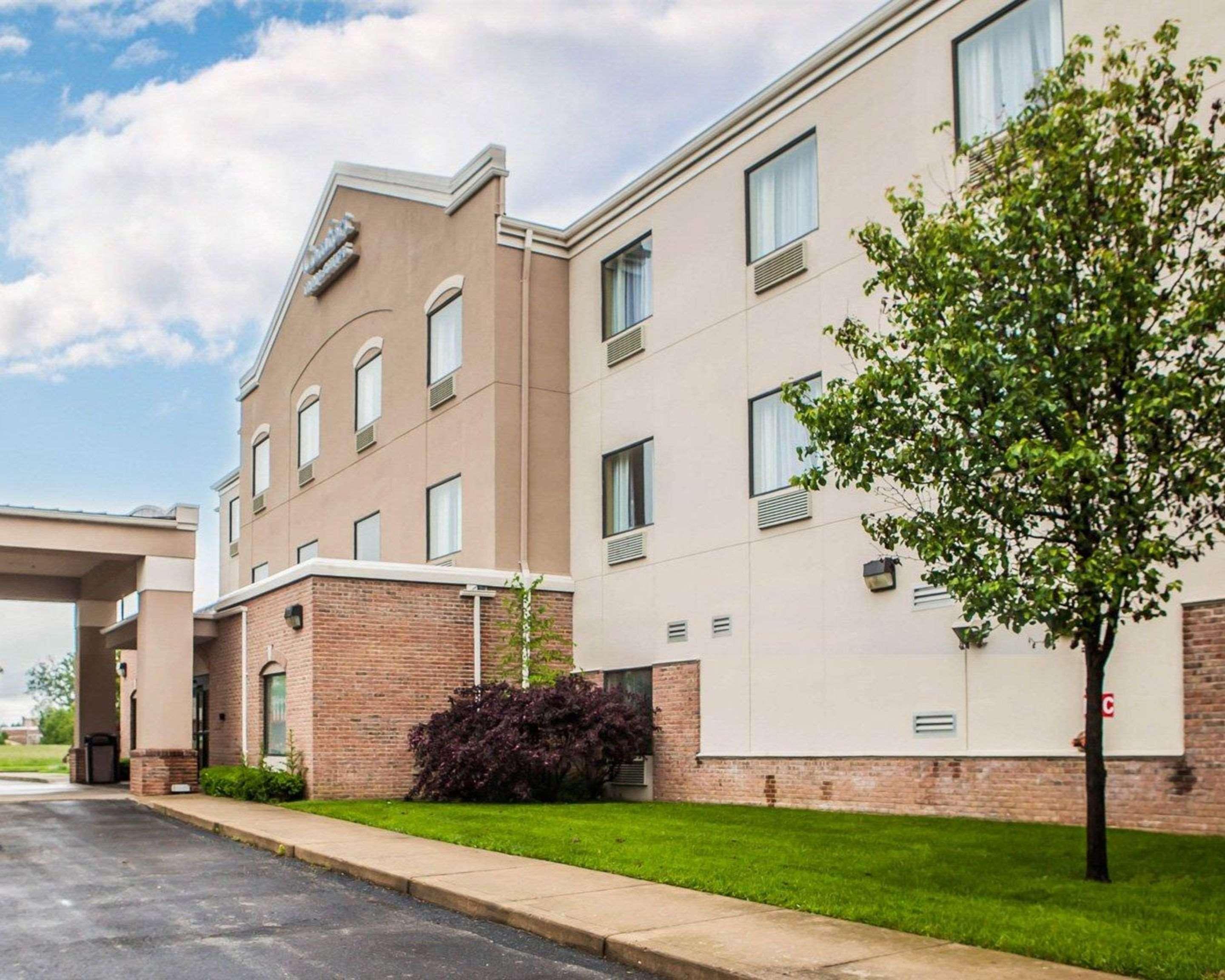 Comfort Inn & Suites St Louis-O'Fallon Εξωτερικό φωτογραφία