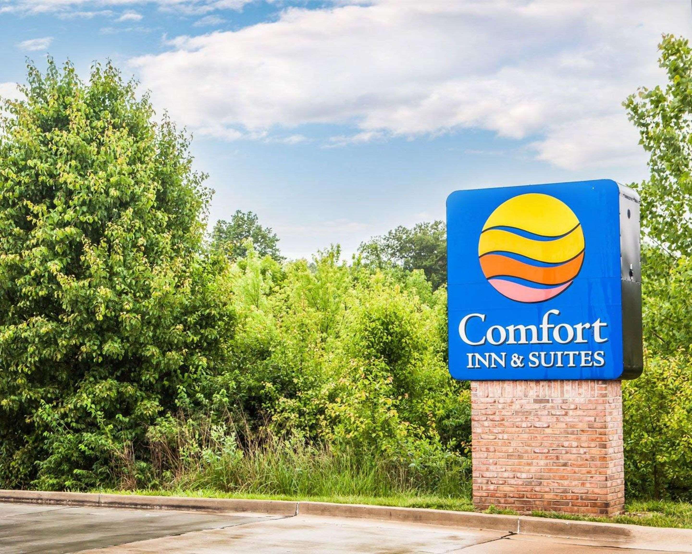 Comfort Inn & Suites St Louis-O'Fallon Εξωτερικό φωτογραφία
