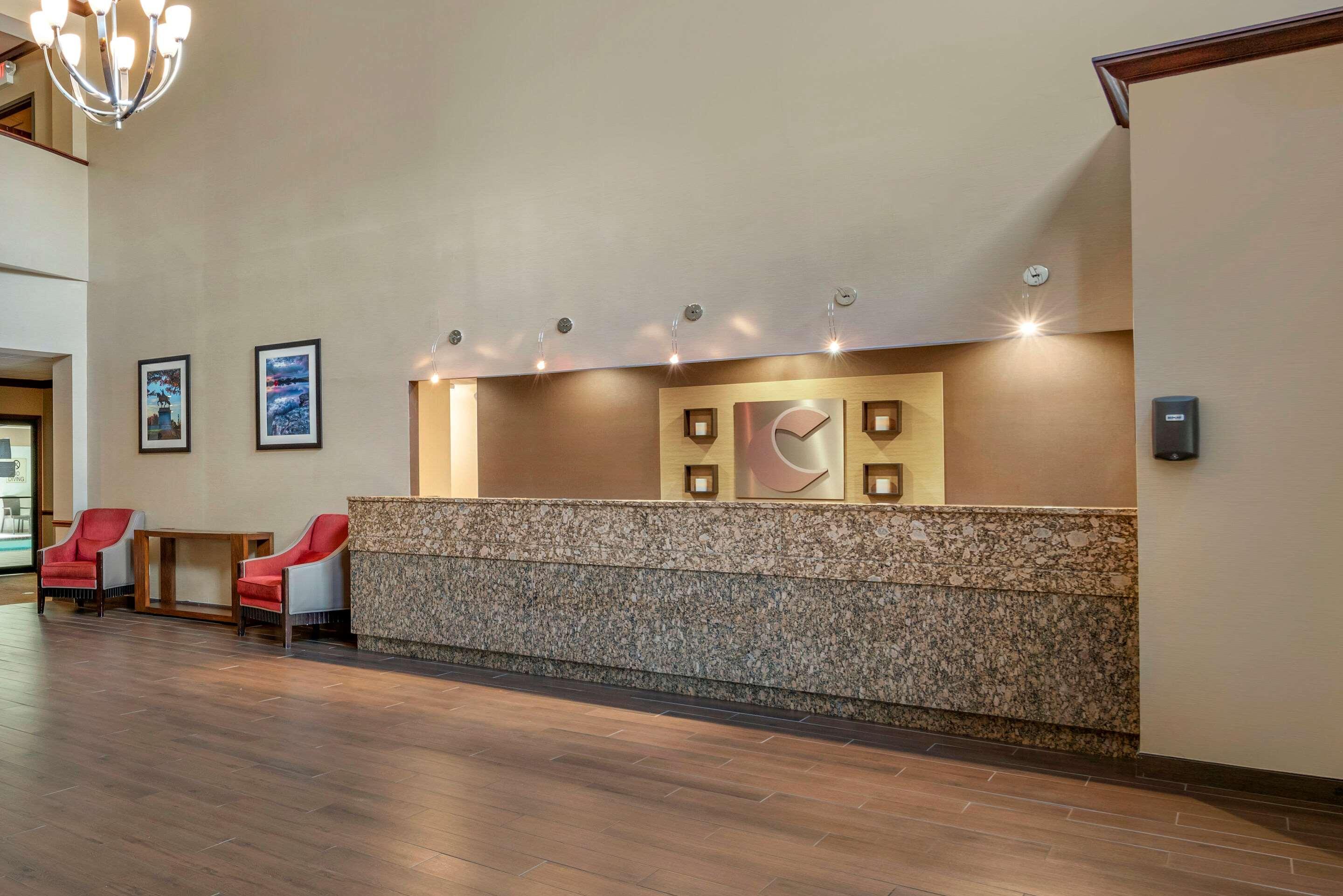 Comfort Inn & Suites St Louis-O'Fallon Εξωτερικό φωτογραφία