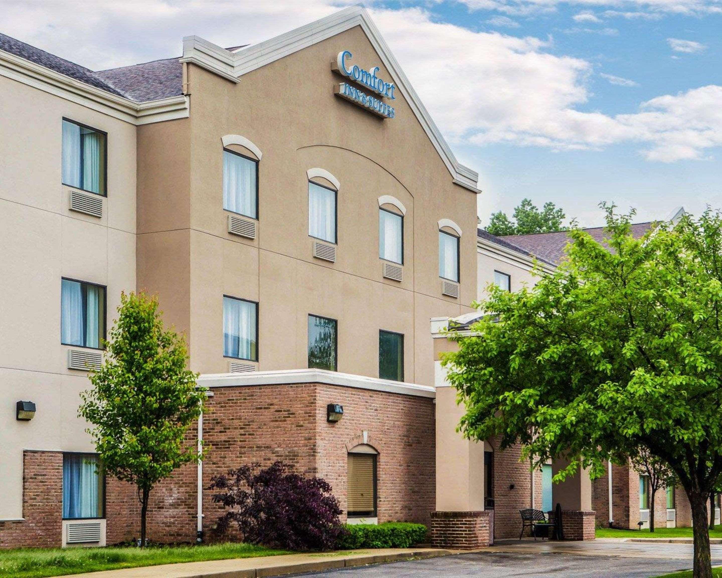 Comfort Inn & Suites St Louis-O'Fallon Εξωτερικό φωτογραφία