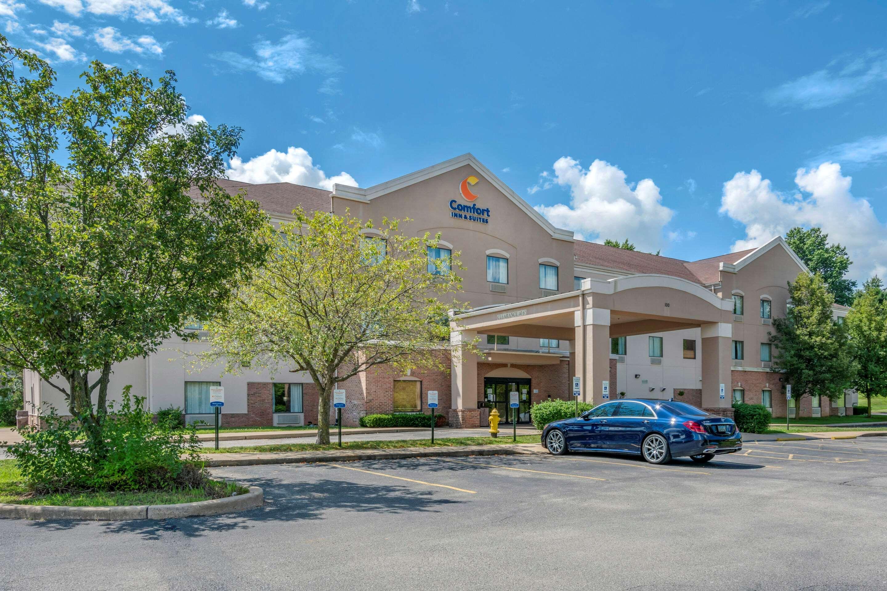 Comfort Inn & Suites St Louis-O'Fallon Εξωτερικό φωτογραφία