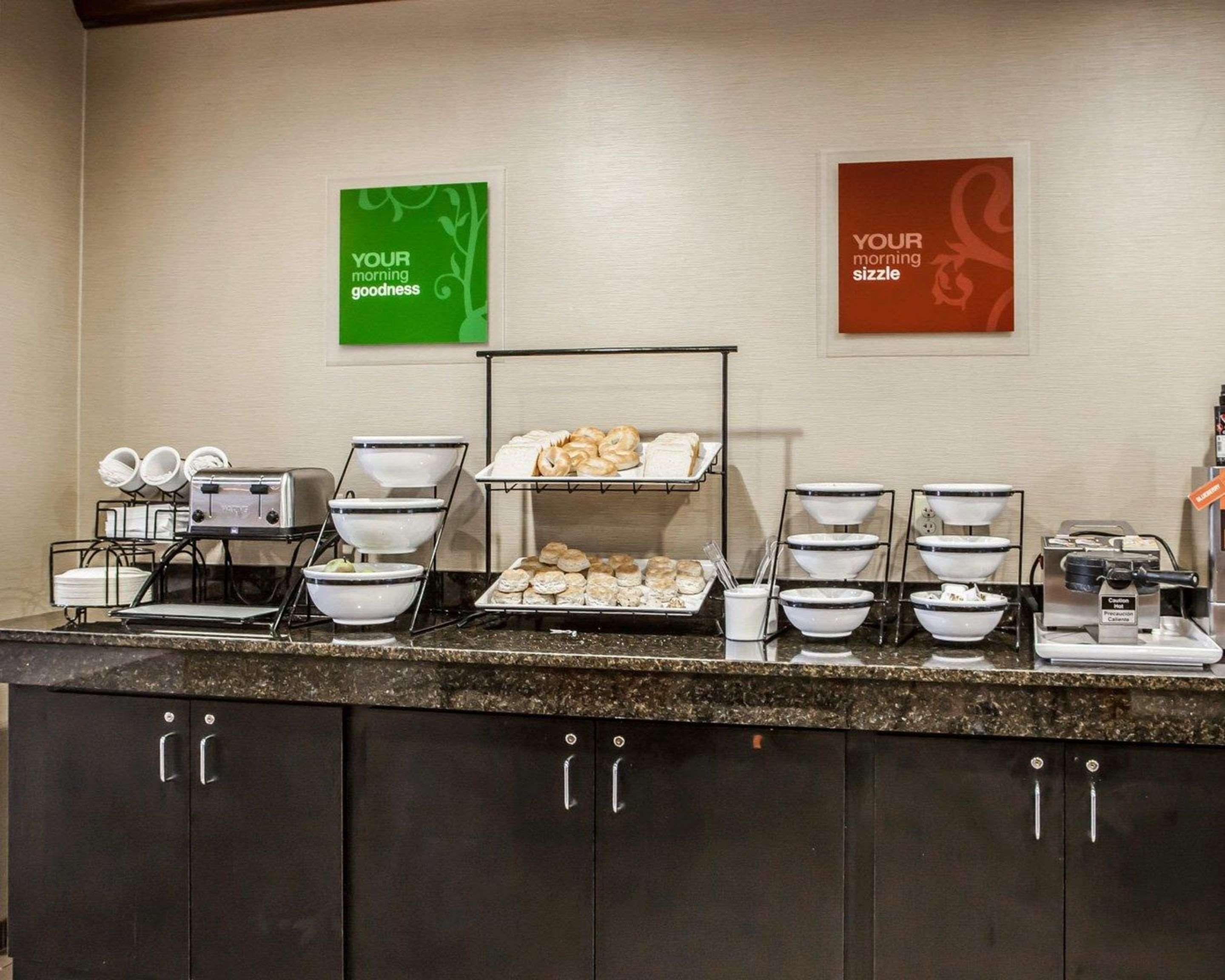 Comfort Inn & Suites St Louis-O'Fallon Εξωτερικό φωτογραφία
