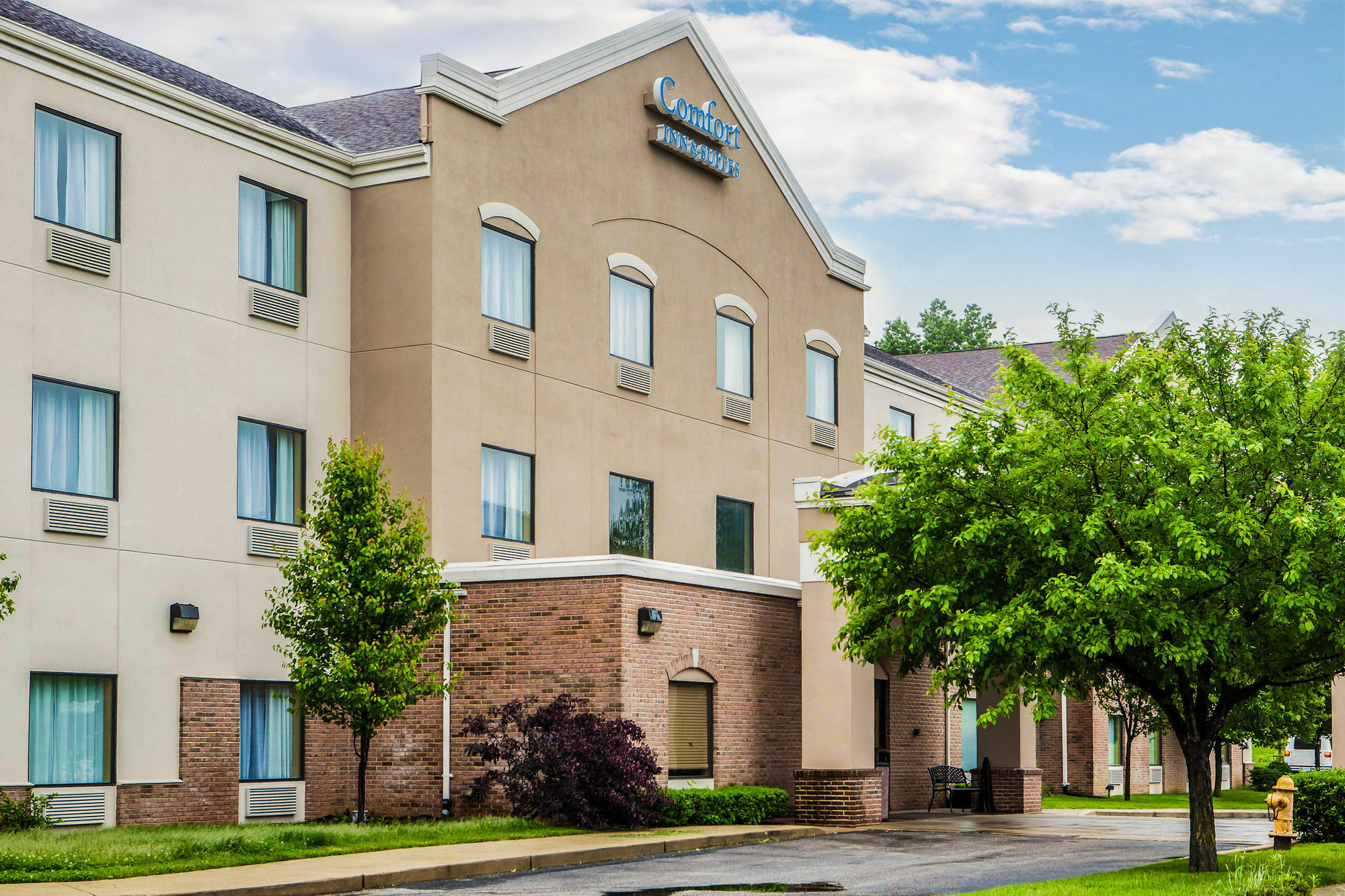Comfort Inn & Suites St Louis-O'Fallon Εξωτερικό φωτογραφία